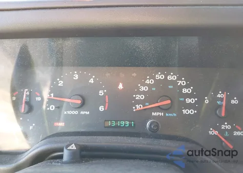 2001 Jeep Wrangler Sport z USA, uszkodzony, nr VIN 1J4FA49S31P303635